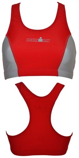 DEBH Ironman Lycra Bra RD