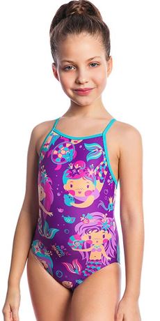 SK1T MadWave Swimsuit M7602 VT