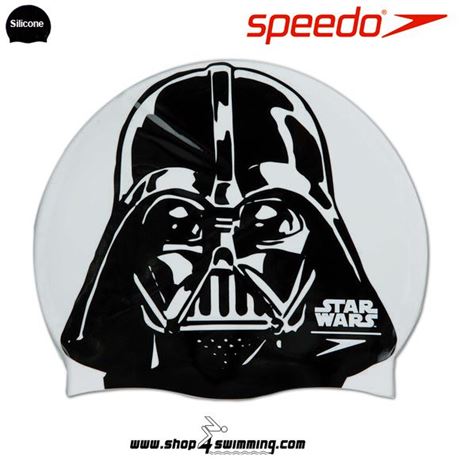 BKSR Badekappe SpeedoSil Vader