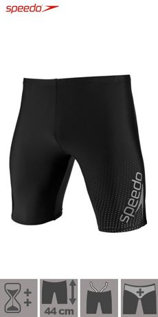 speedo mens gala logo jammer