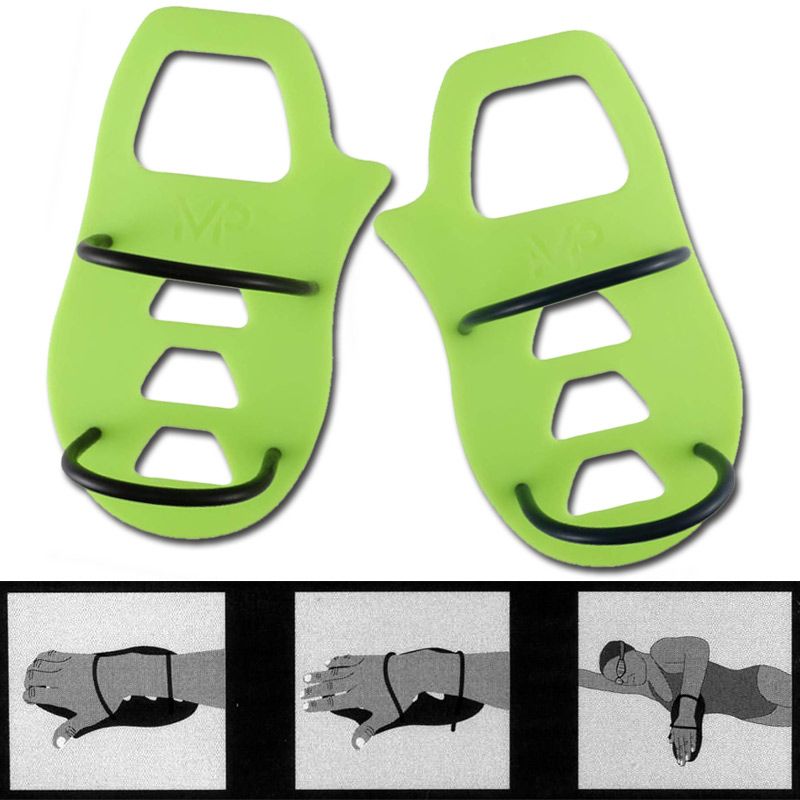 MP Technique forearm hand paddle