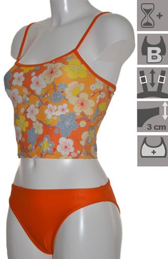 MD2T Arena Tankini M130