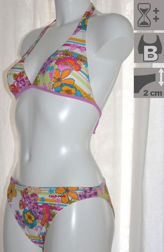 MD2T Triangel Bikini M334