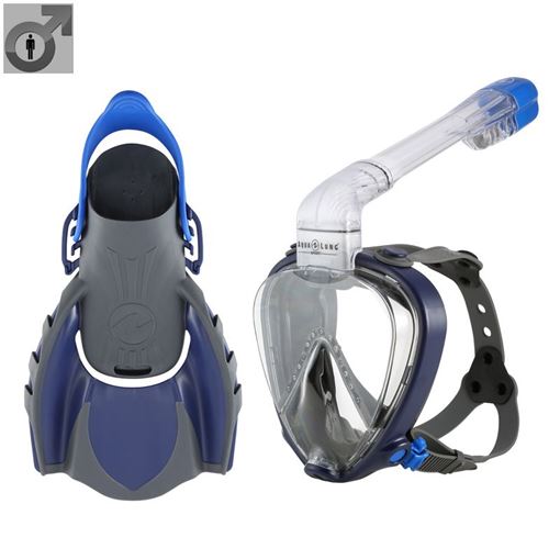 TAMK Set Smart Snorkel MN M-NY