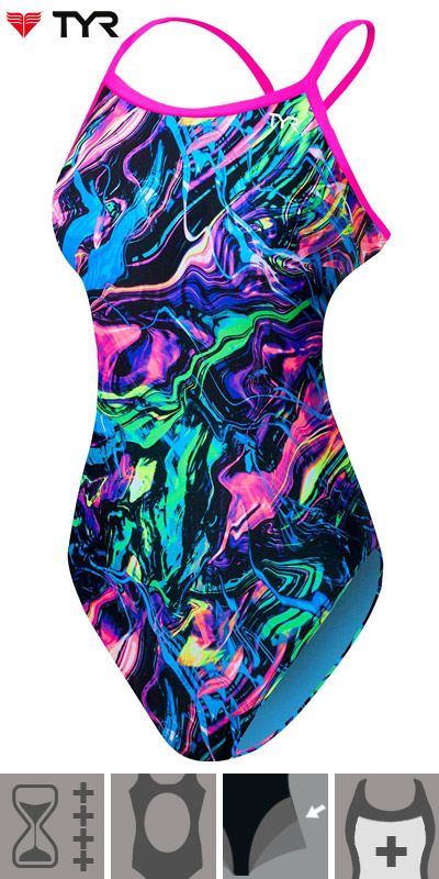Giacca da Bagno anti-UV Donna Blu, Moorea, UPF 50 - Ker Sun Italia