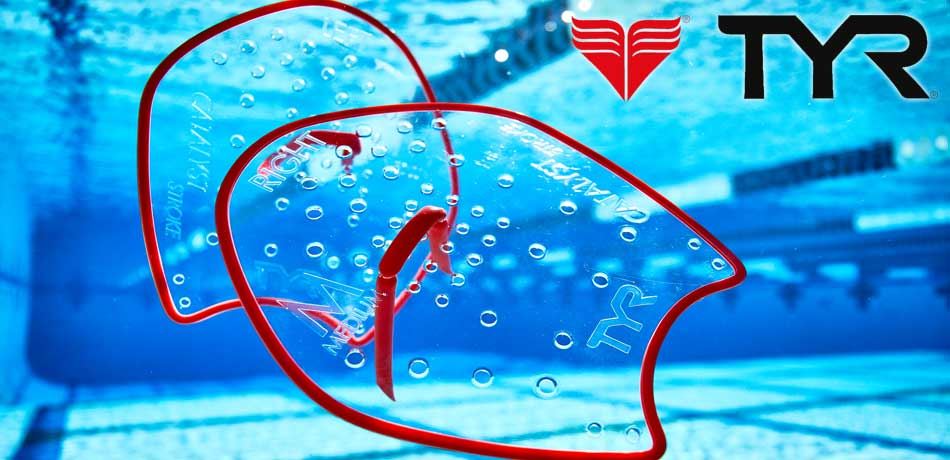 Attrezzature per l'allenamento di nuoto