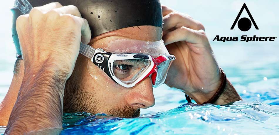 Lunettes de natation