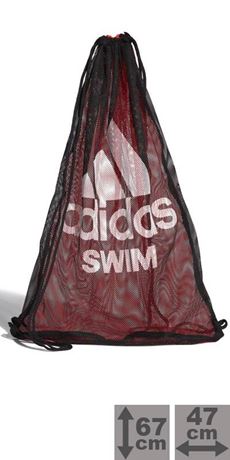 adidas swim mesh bag