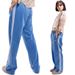 TSUH Tracksuit Pant W Relax BU