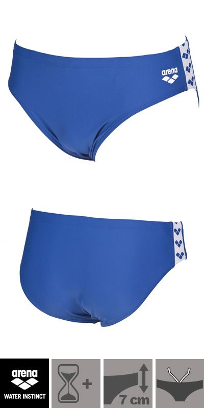 Arena Herren Daytrip Badehose – Mit UV-Schutz UPF50+, Für Freizeitschwimmer