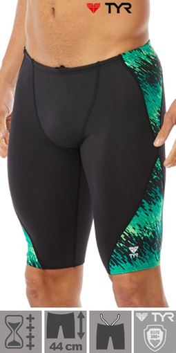 SMJA Badehose Jammer TYR M828