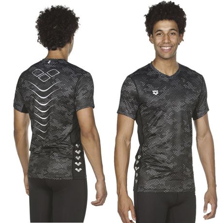 ARENA T-Shirt for Men Run Tee