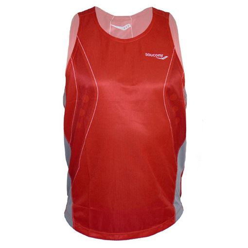 3TTP Men Performance Singlet R