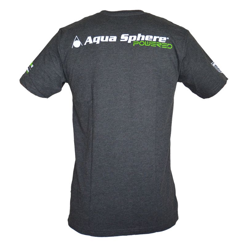 TShirt Herren Triathlon Motiv