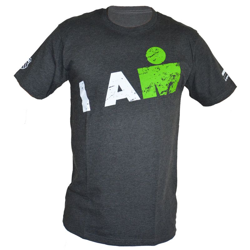 TShirt Herren Triathlon Motiv