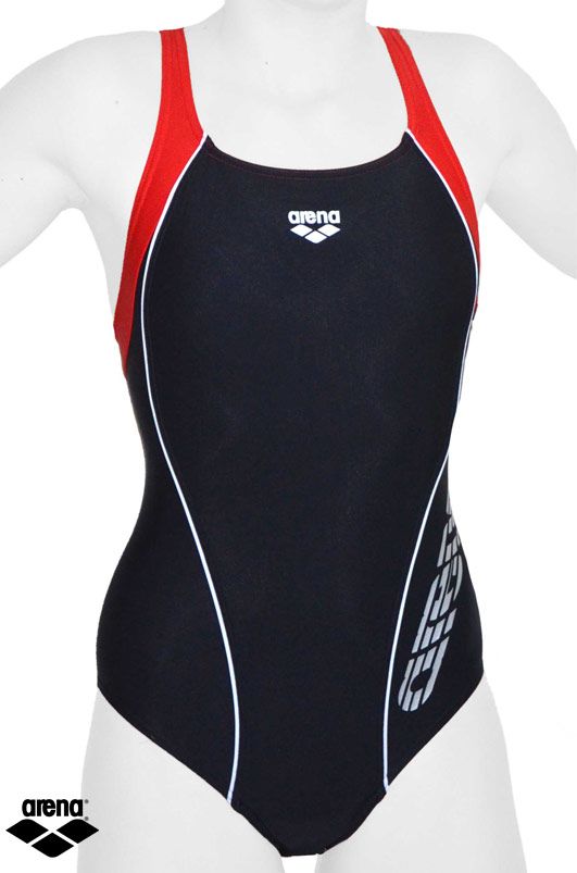 Swimsuit girls Arena Waterfeel