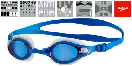 SBO Optical Swim Goggle Marine