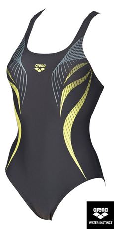 Arena Swimsuit Women Flow Maxfit Xlife One Piece