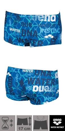 arena swim shorts