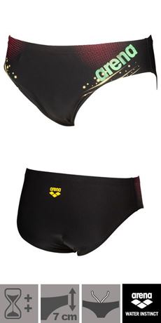 SMB7 Arena Badehose Men N126