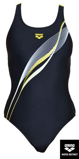 Swimsuit women Speedo Fit Laneback