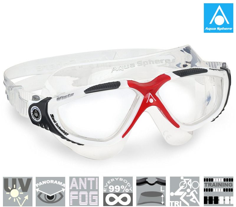 Aqua Sphere swim goggles Vista