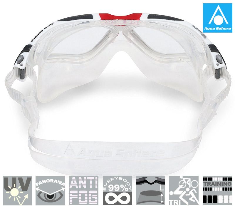 Aqua Sphere swim goggles Vista