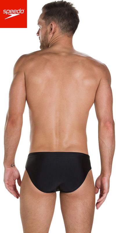 MAILLOT DE BAIN SLIP MAXI NOIR