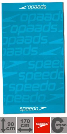 ZRHB Speedo Handtuch Easy TS