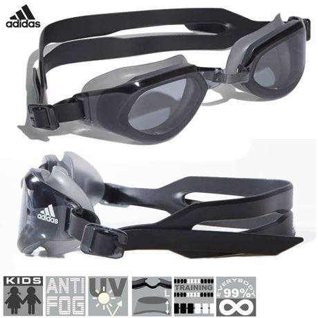 adidas swimming goggles