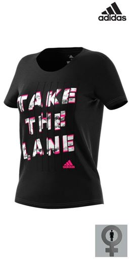 3TTP WT-Shirt Take your Lane