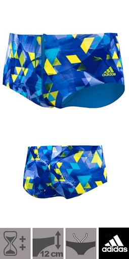 SMB7 Adidas Badehose N8603