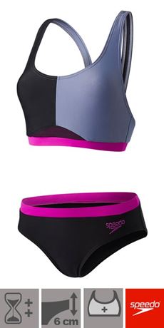 Speedo Two Piece Size Chart