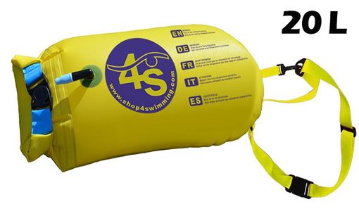 TNNN Saver Swim Dry Bag 20L