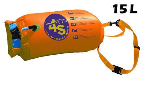 TNNN Saver Swim Dry Bag 15L
