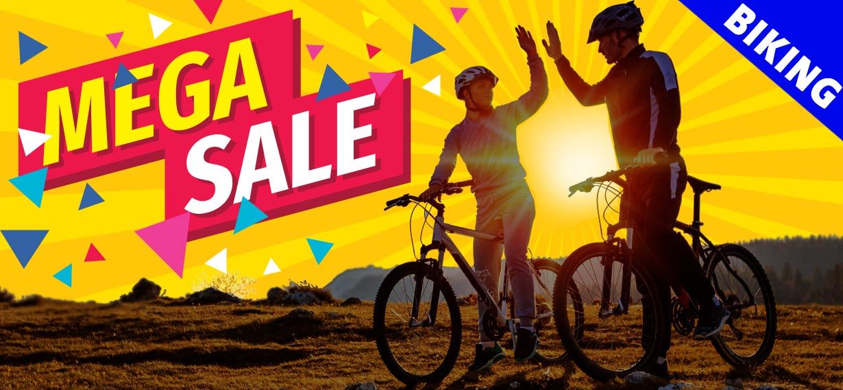 Cycling clothing mega discounted!