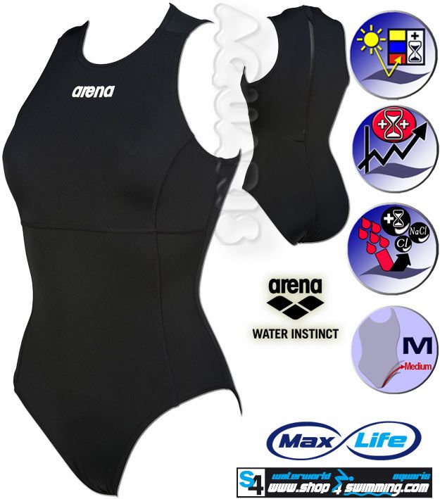 Maillot de bain water polo pour femmes Arena MaxLife