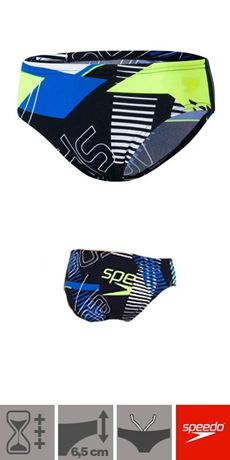 SKBK Badehose Speedo Club 048