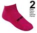 3TAC Basic Ankle Socks PK-2P