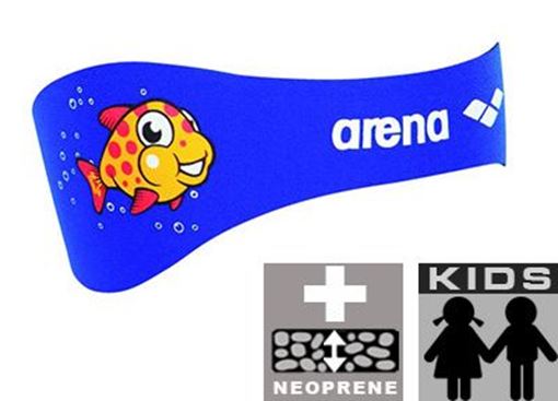 NEOA Neopren Stirnband Fish