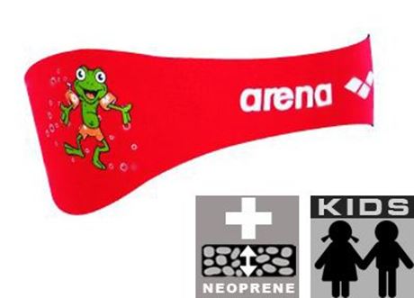 NEOA Neopren Stirnband Frog