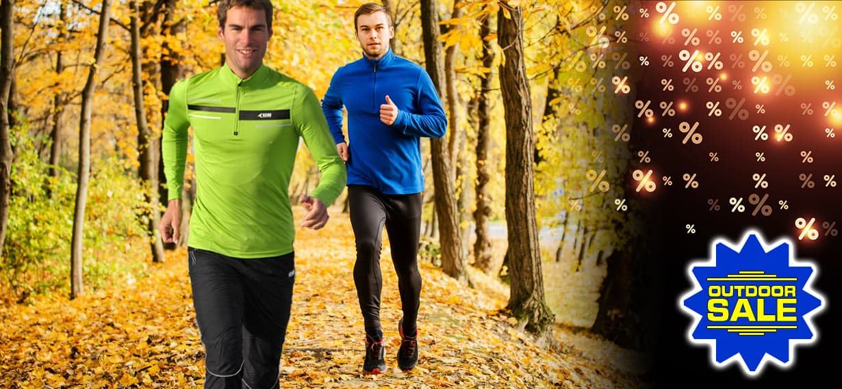 Vente des articles de sport OUTDOOR HOMME