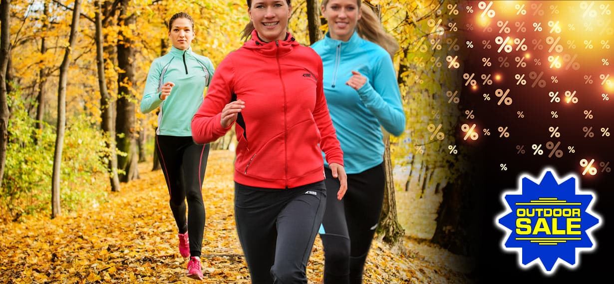 Vente des articles de sport OUTDOOR FEMME