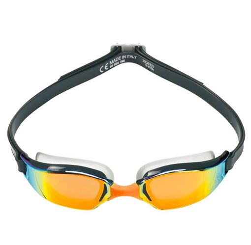 Exo Core Technology for Strength and Stability Phelps Xceed Swimming Goggles 