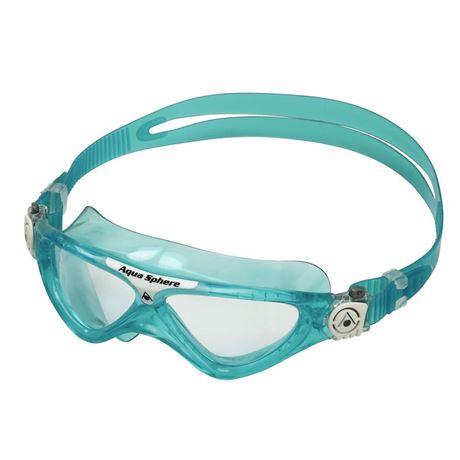 Aqua Sphere Unisex Kids Vista Jnr Swimming Goggle 