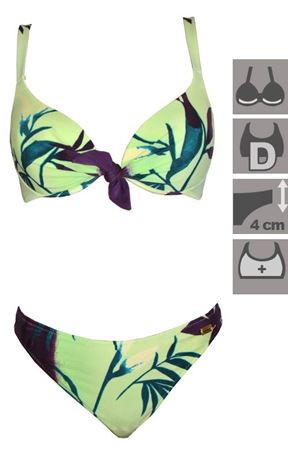 MD2T Barbar Bikini K4116 D-Cup