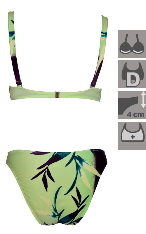 Barbara Reifen Bikini D Cups