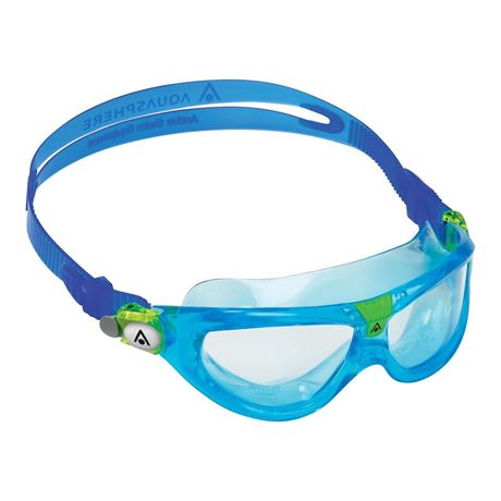 Gafas natación niño SEAL KID 2 AZUL