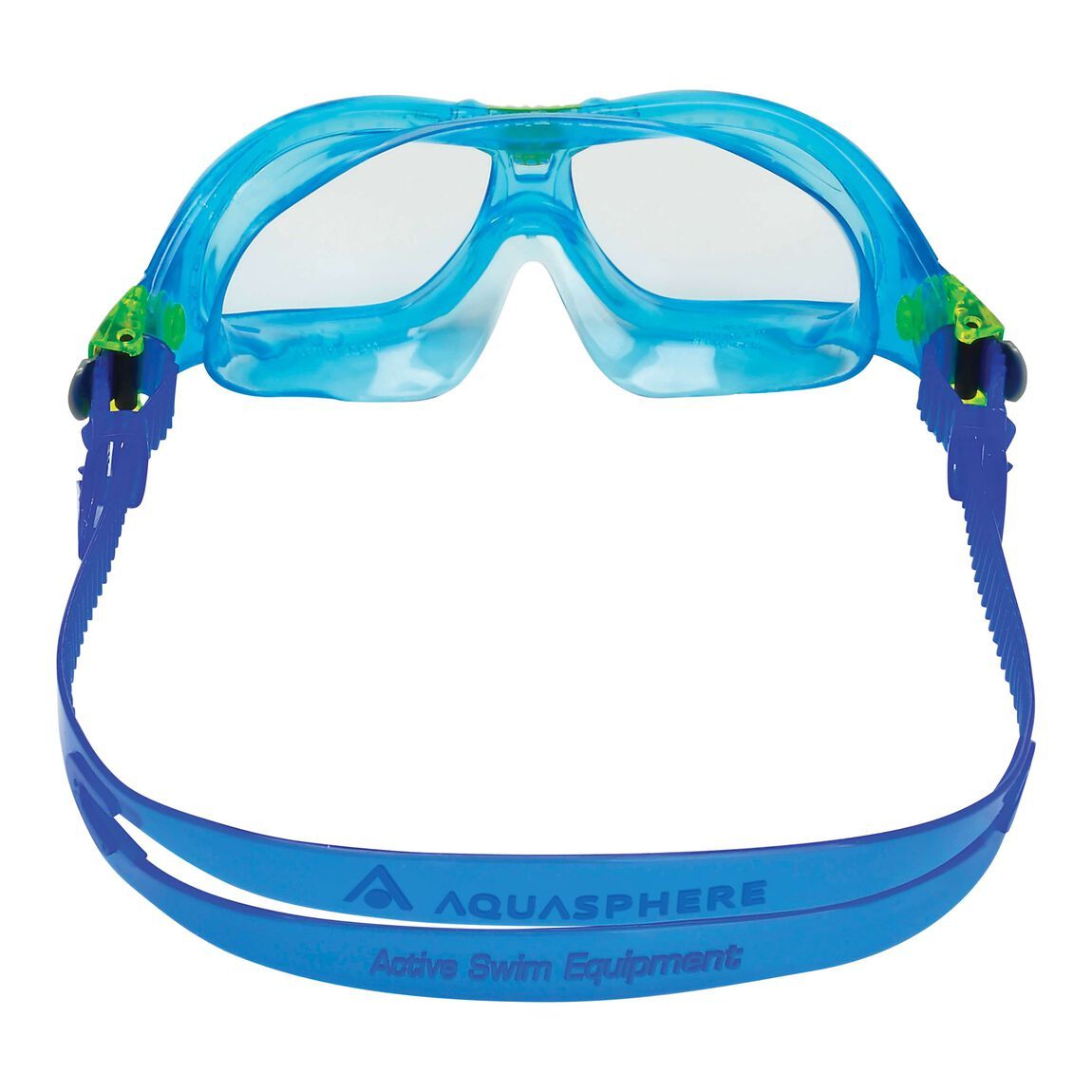 Aqua Sphere kids swim goggles SEAL KID 2 BLUE