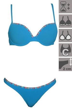 MD2T Triumph Bikini Softcups C